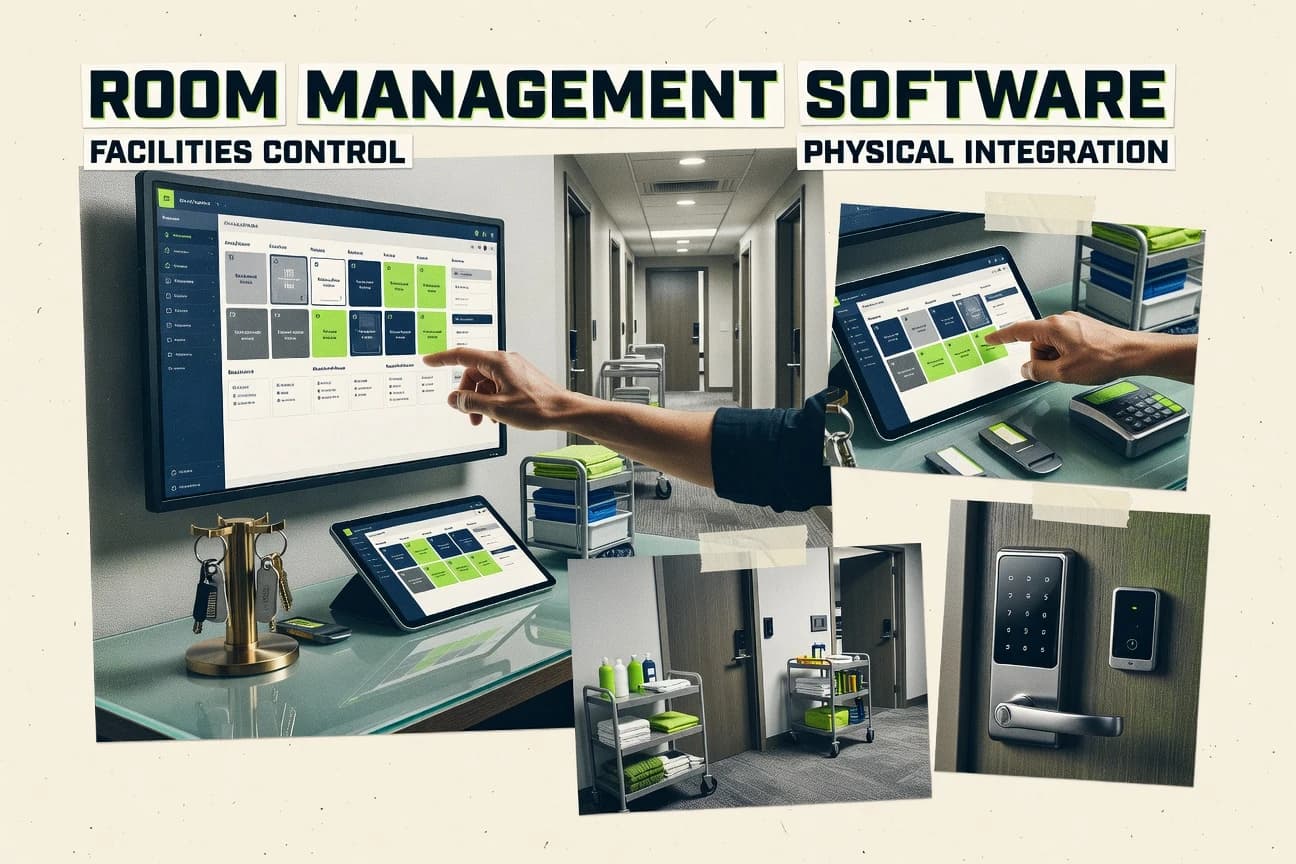 Top 10 Best Room Management Software of 2026