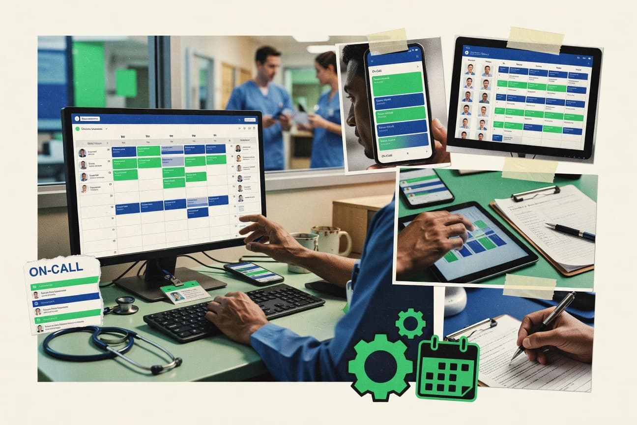 Top 10 Best Physician Scheduling Software of 2026