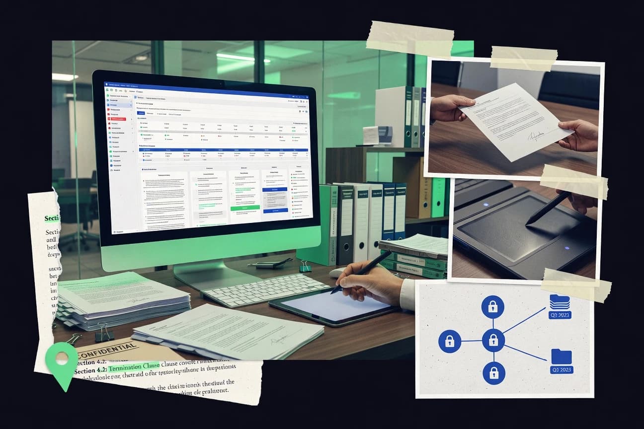 Top 10 Best Contract Lifecycle Management Clm Software of 2026