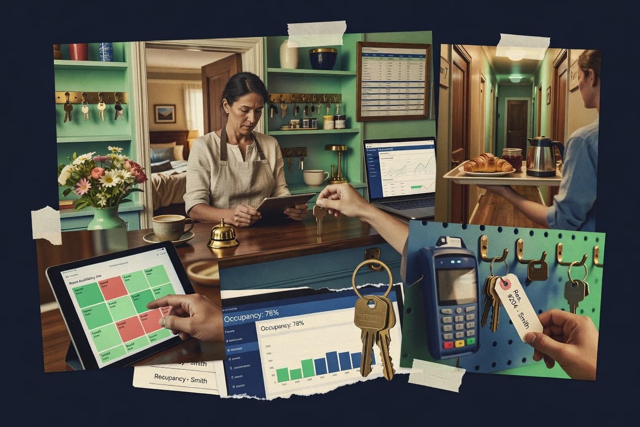 Top 10 Best B&B Management Software of 2026