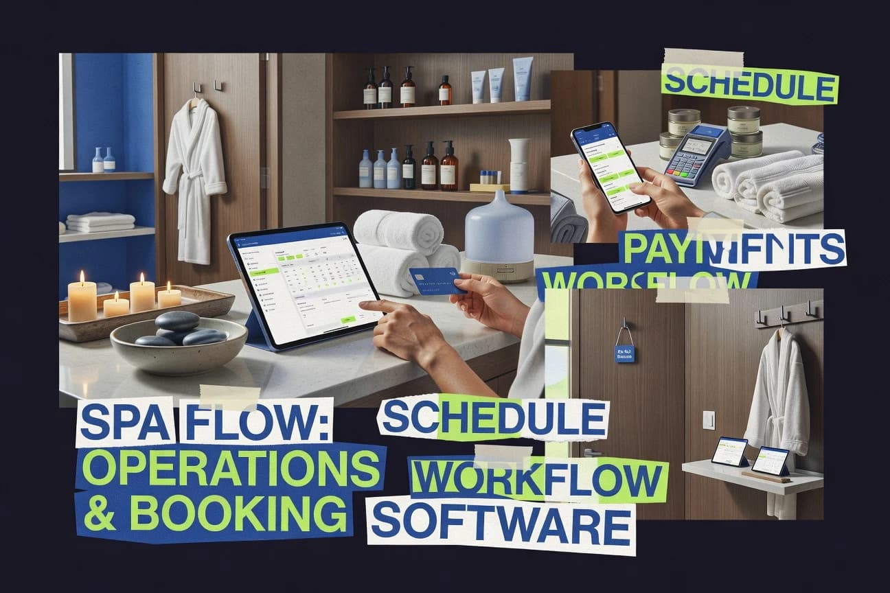Top 10 Best Spa Business Software of 2026