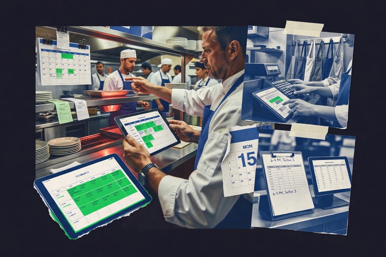 Top 10 Best Restaurant Employee Scheduling Software of 2026