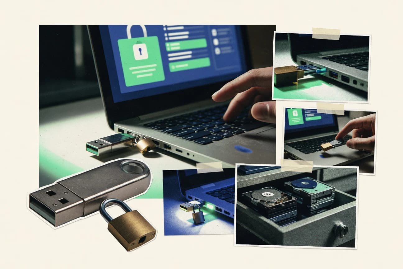 Top 10 Best Usb Lock Software of 2026