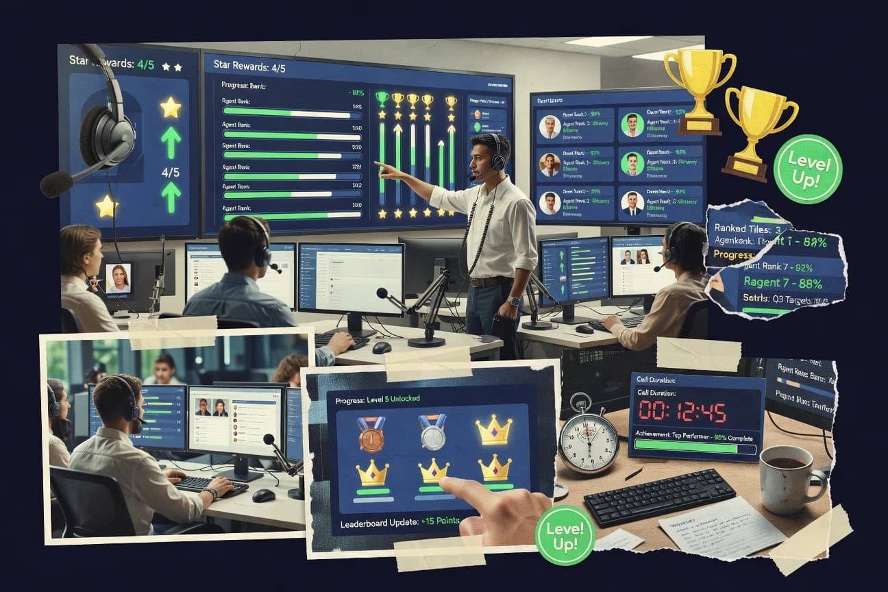 Top 10 Best Call Center Gamification Software of 2026