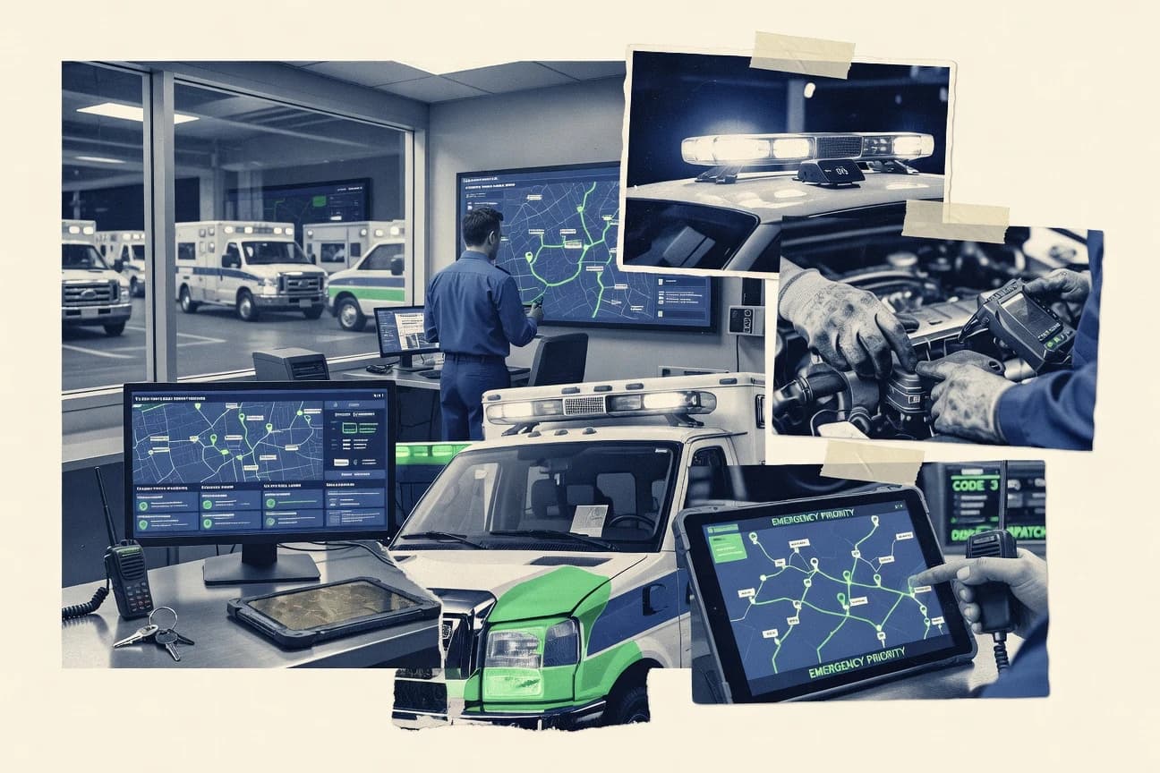 Top 10 Best Ambulance Fleet Management Software of 2026
