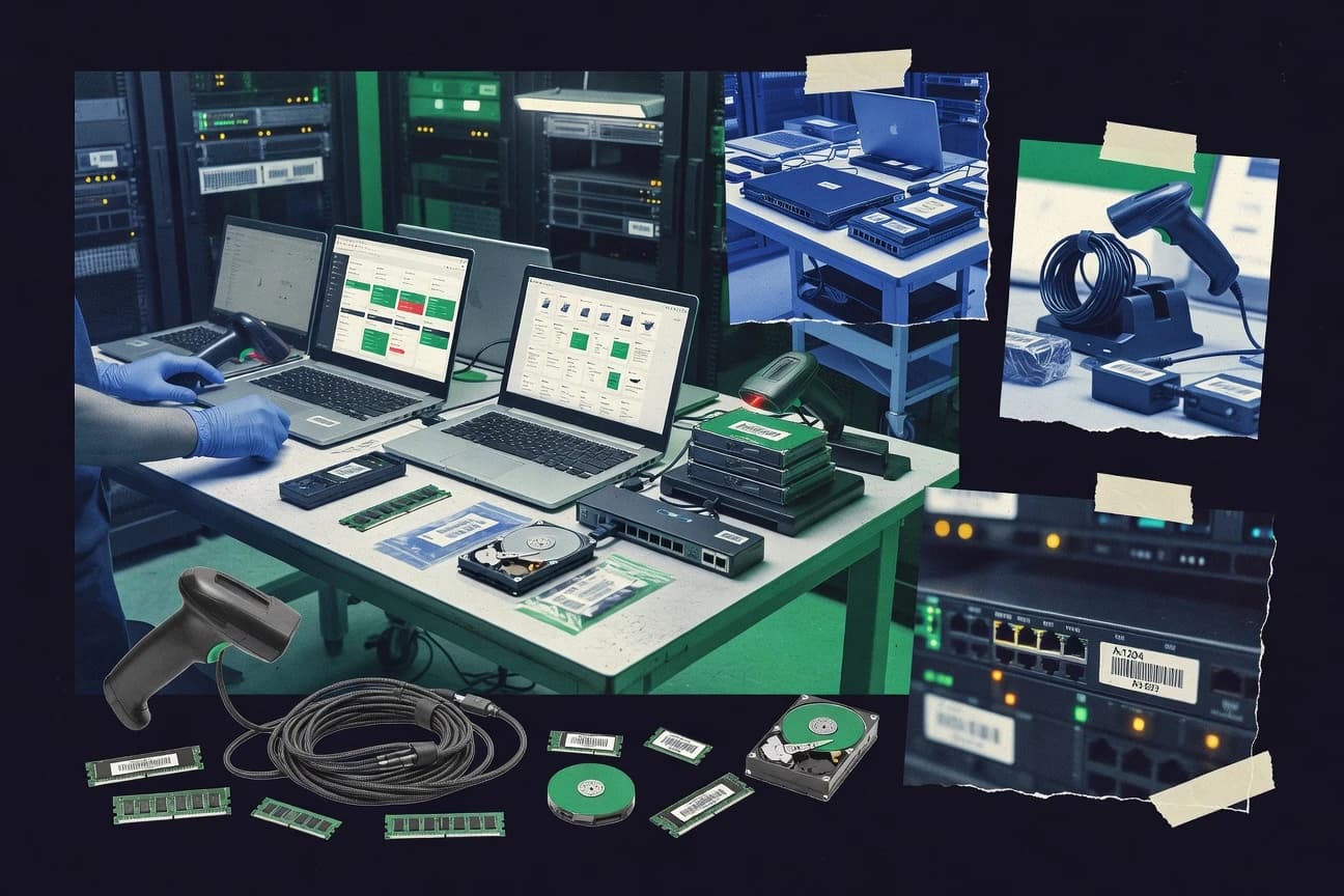 Top 10 Best IT Hardware Asset Management Software of 2026
