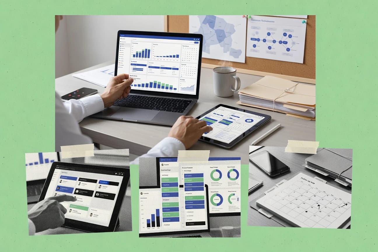 Top 10 Best Sales Account Management Software of 2026