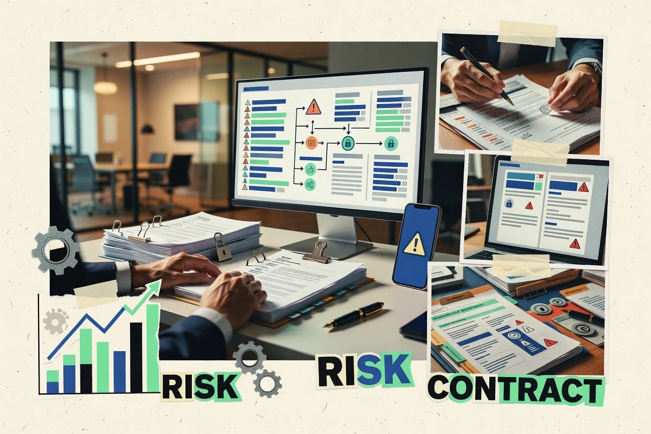 Top 10 Best Contract Risk Management Software of 2026