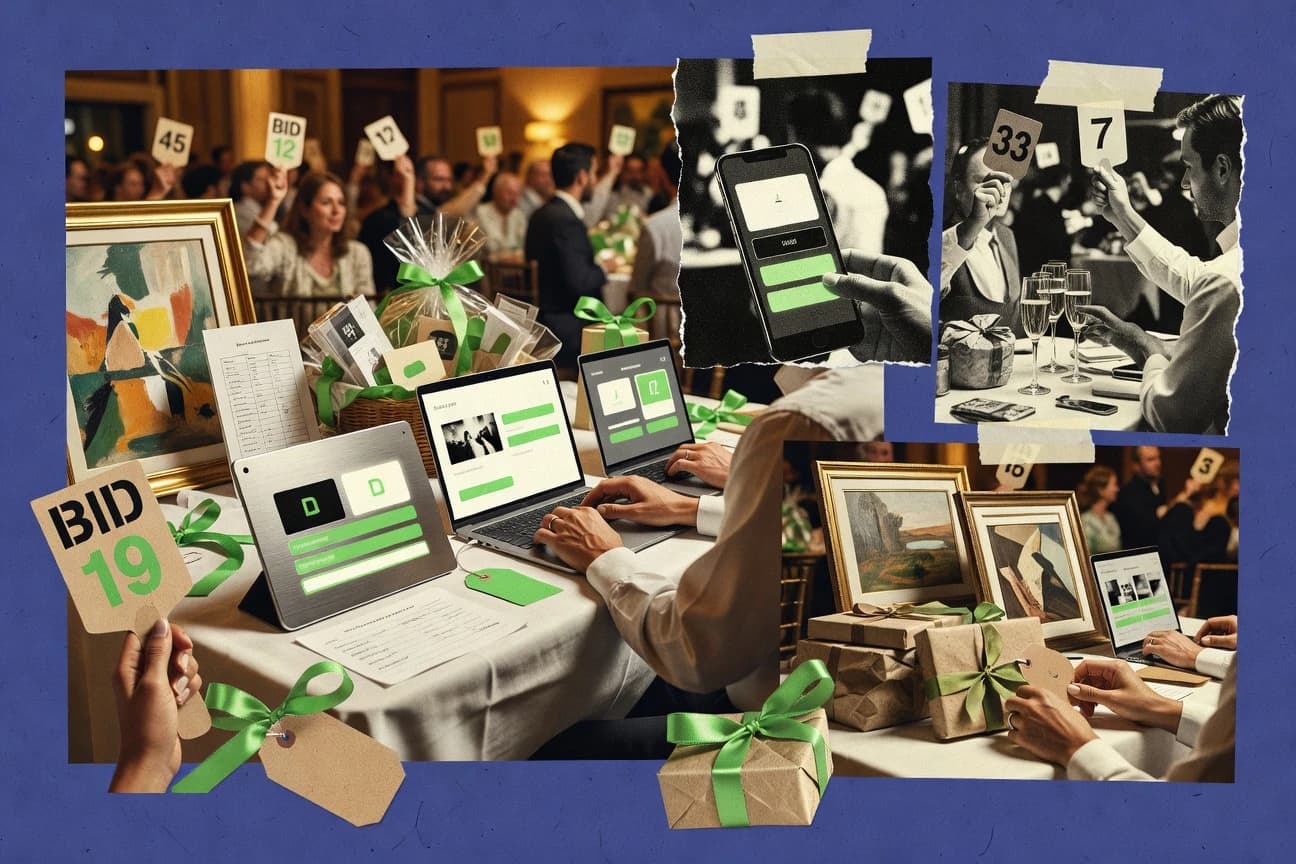 Top 10 Best Fundraising Auction Software of 2026
