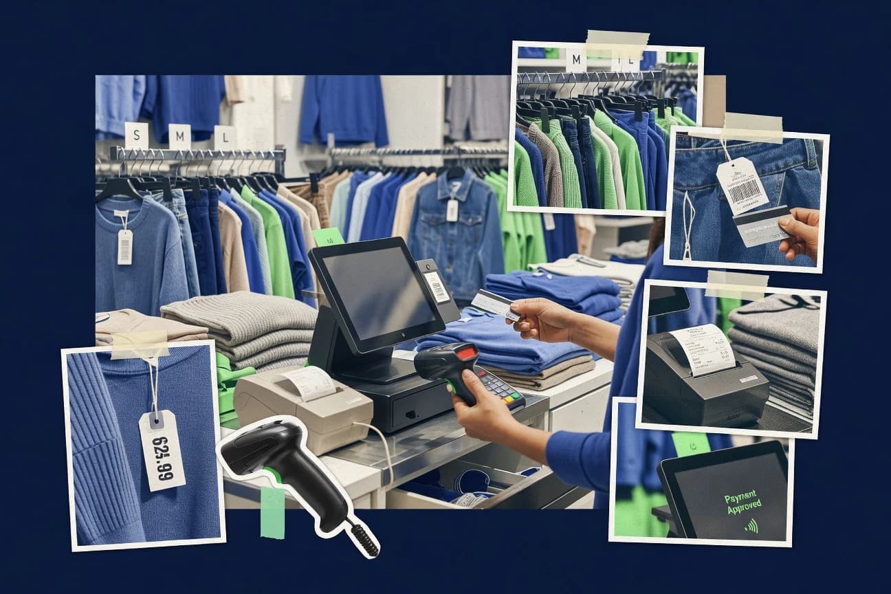 Top 10 Best Apparel Pos Software of 2026
