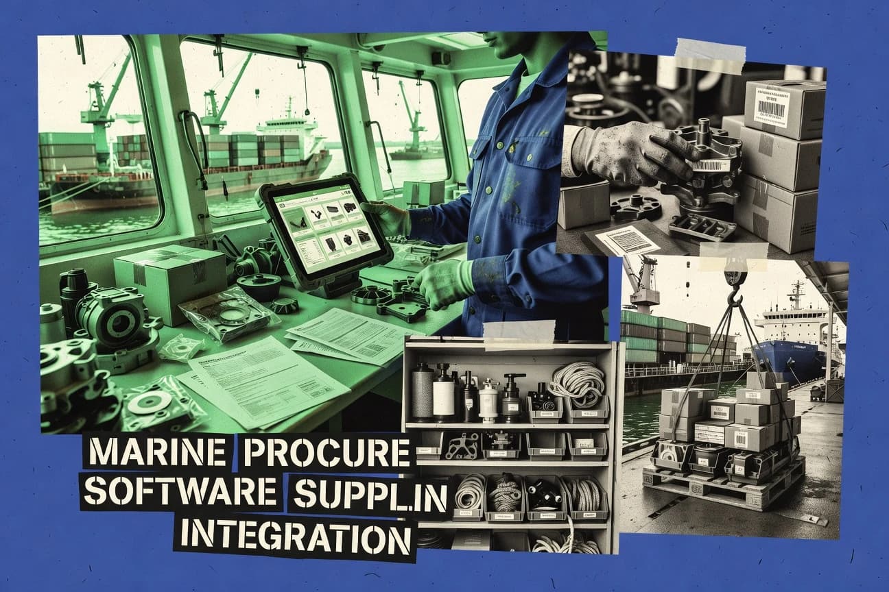 Top 10 Best Marine Procurement Software of 2026