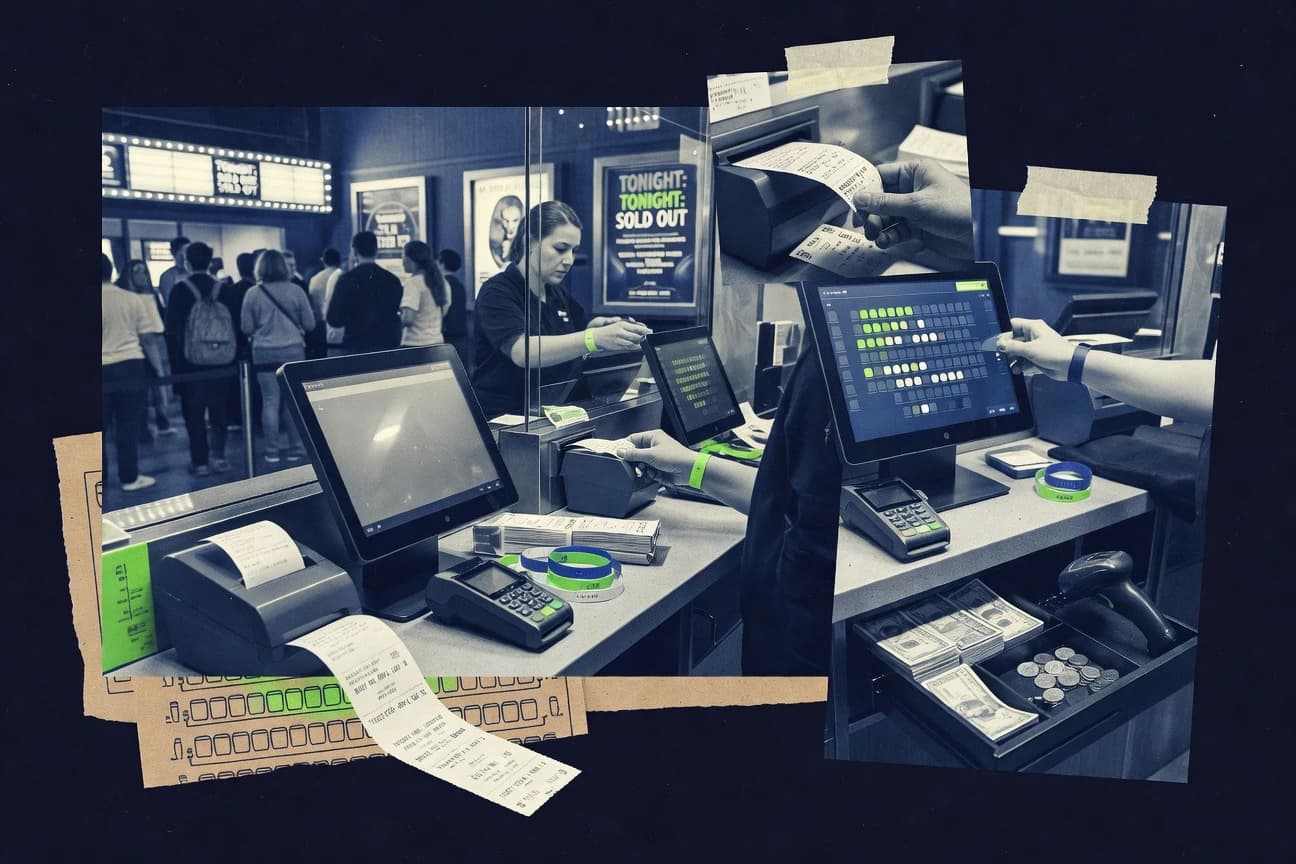 Top 10 Best Box Office Ticket Software of 2026