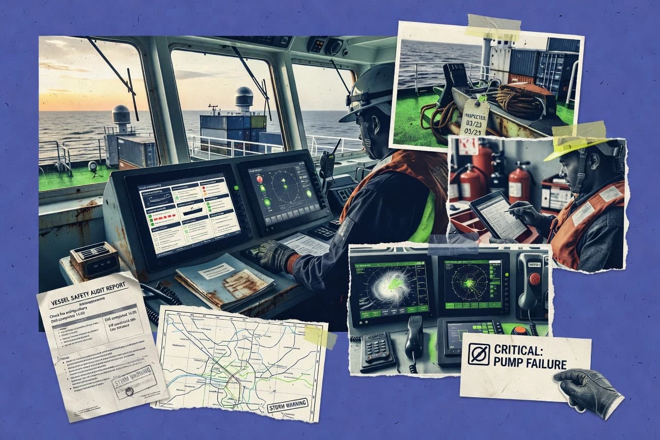 Top 10 Best Ship Safety Management Software of 2026