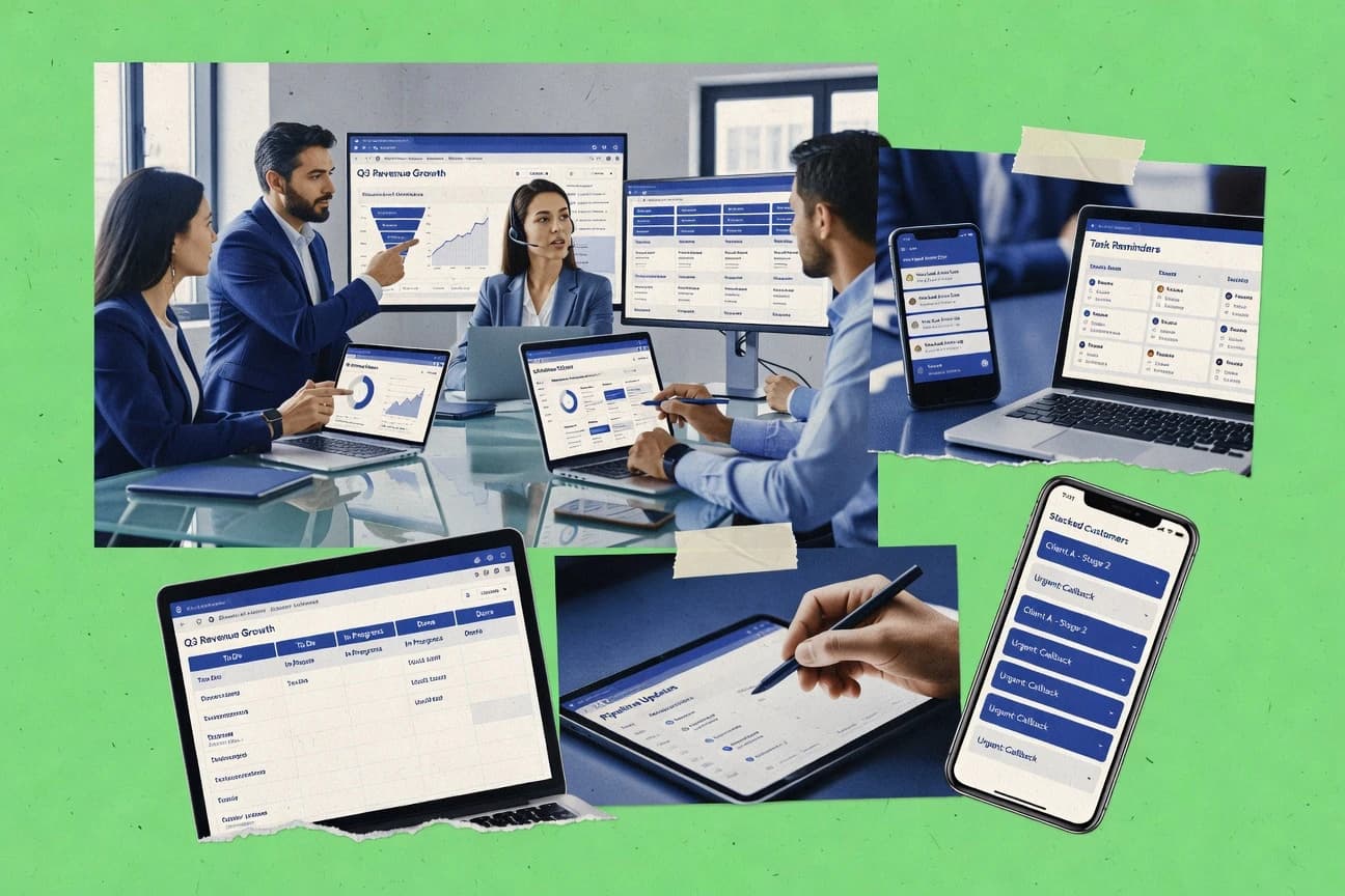 Top 10 Best Sales Team Software of 2026