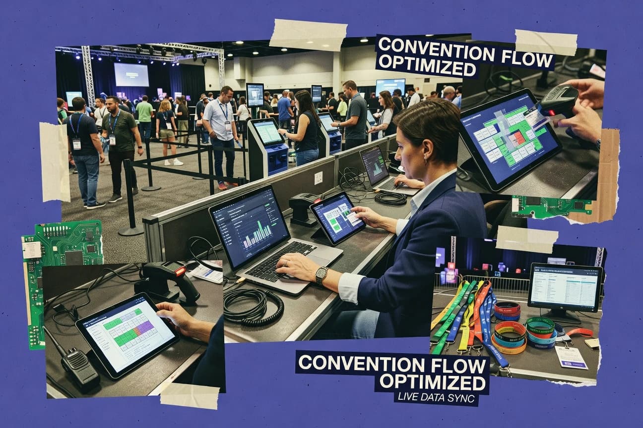 Top 10 Best Convention Management Software of 2026