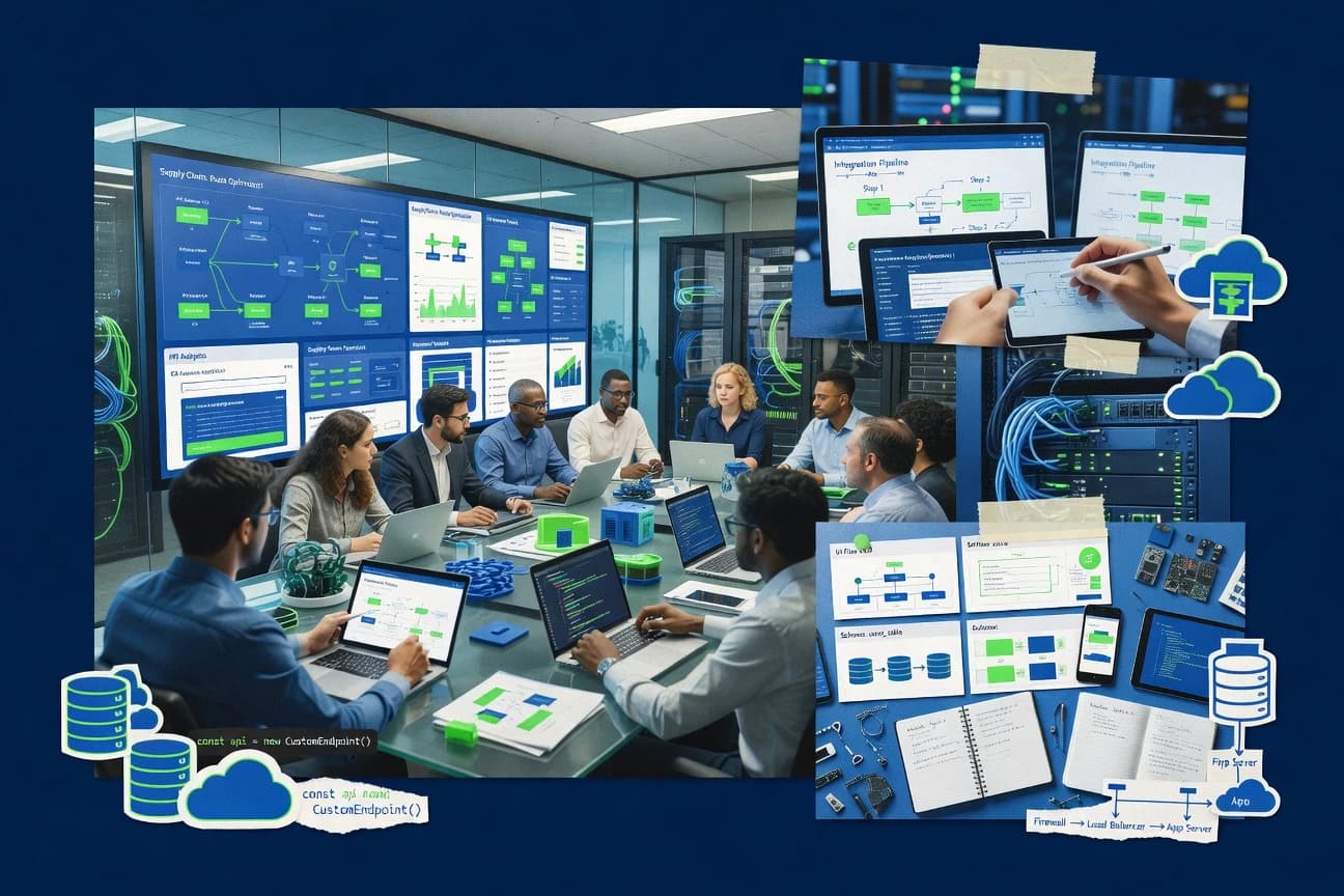 Top 10 Best Enterprise Custom Software of 2026