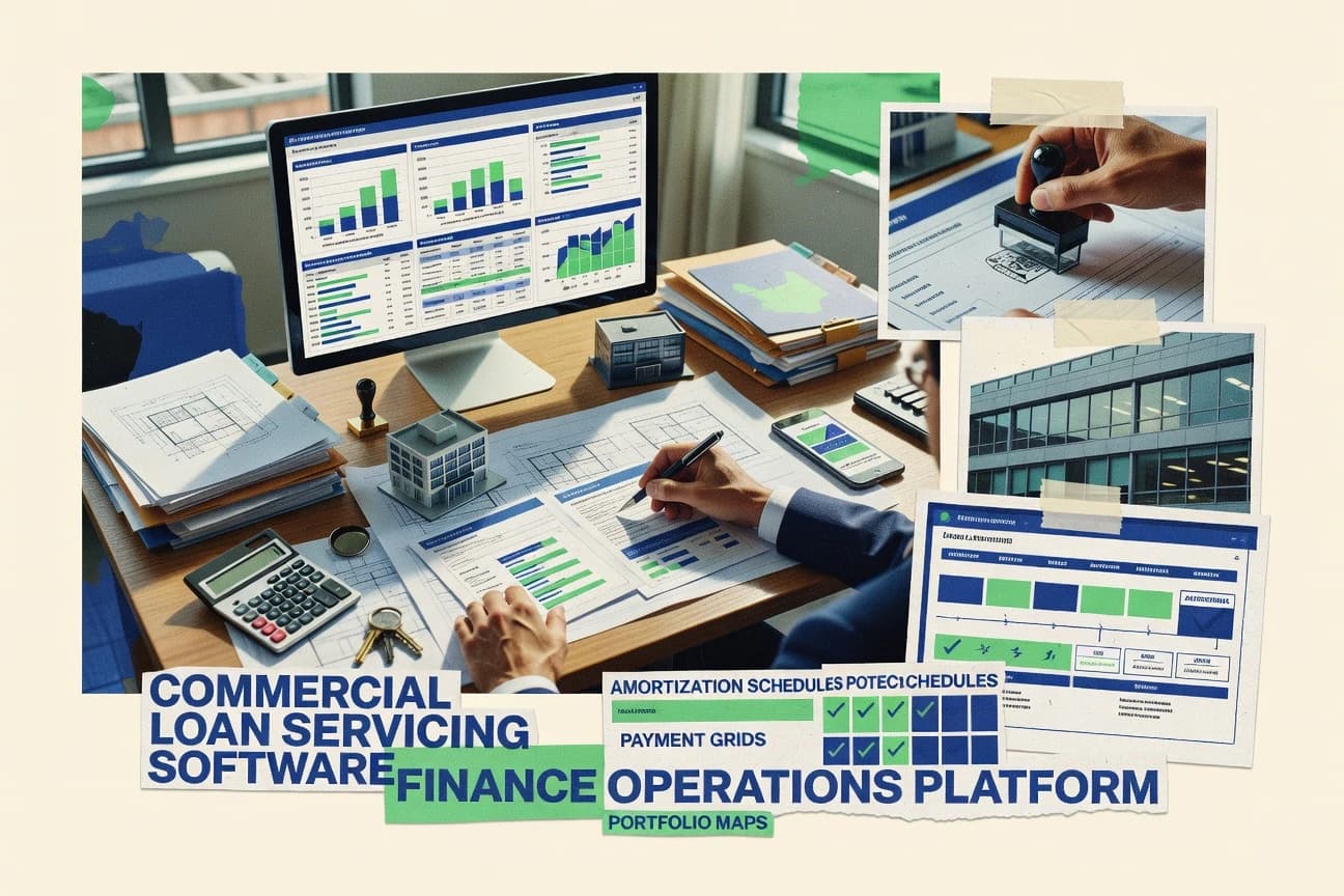 Top 10 Best Commercial Loan Servicing Software of 2026