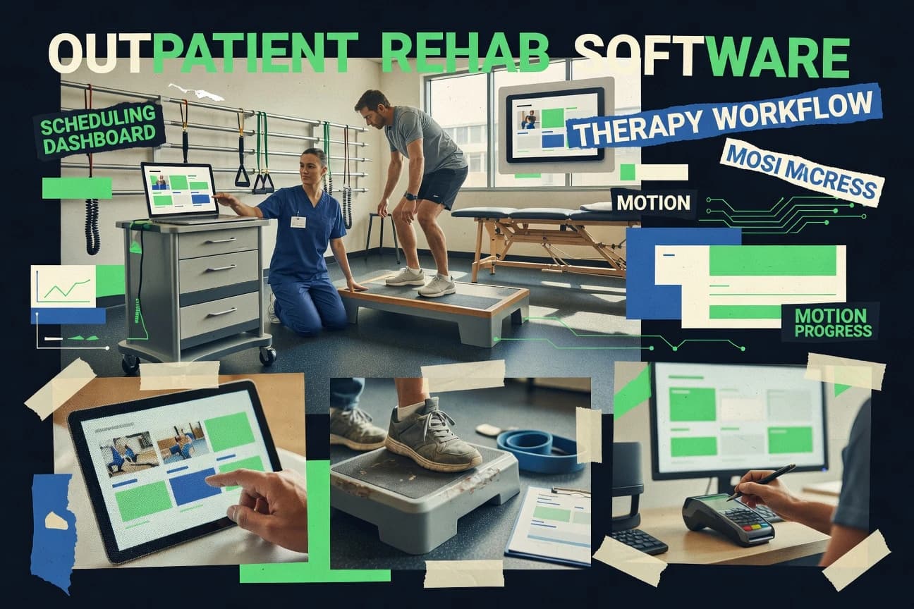 Top 10 Best Outpatient Rehab Software of 2026