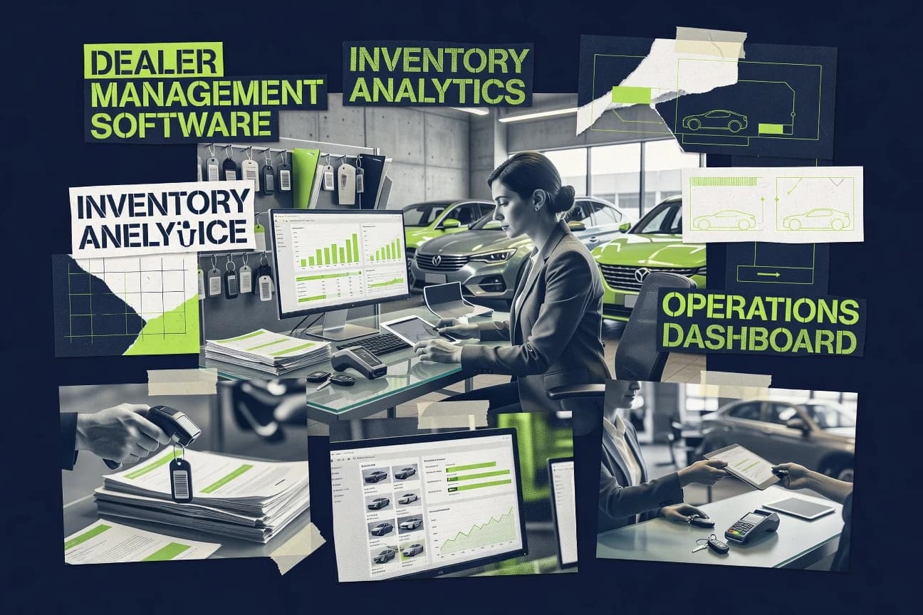 Top 10 Best Automobile Dealer Management Software of 2026