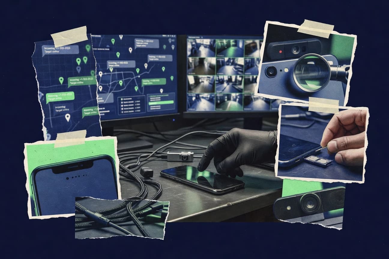 Top 10 Best Spy Software of 2026