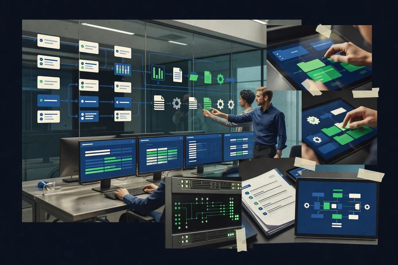 Top 10 Best Enterprise Business Process Management Software of 2026
