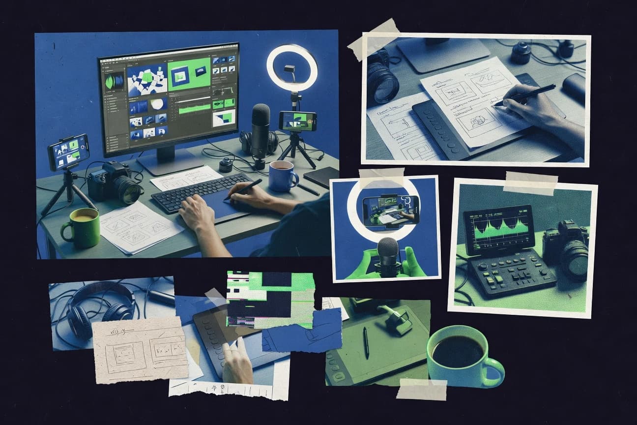 Top 10 Best AI Content Creation Software of 2026