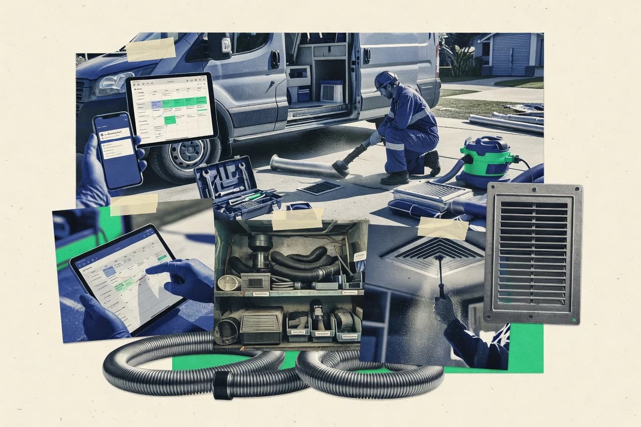 Top 10 Best AI r Duct Cleaning Scheduling Software of 2026