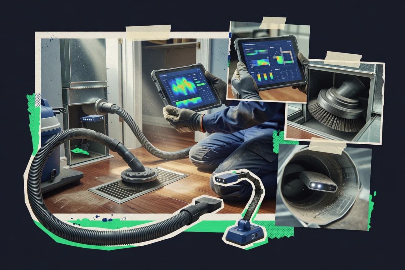Top 8 Best AI r Duct Cleaning Software of 2026