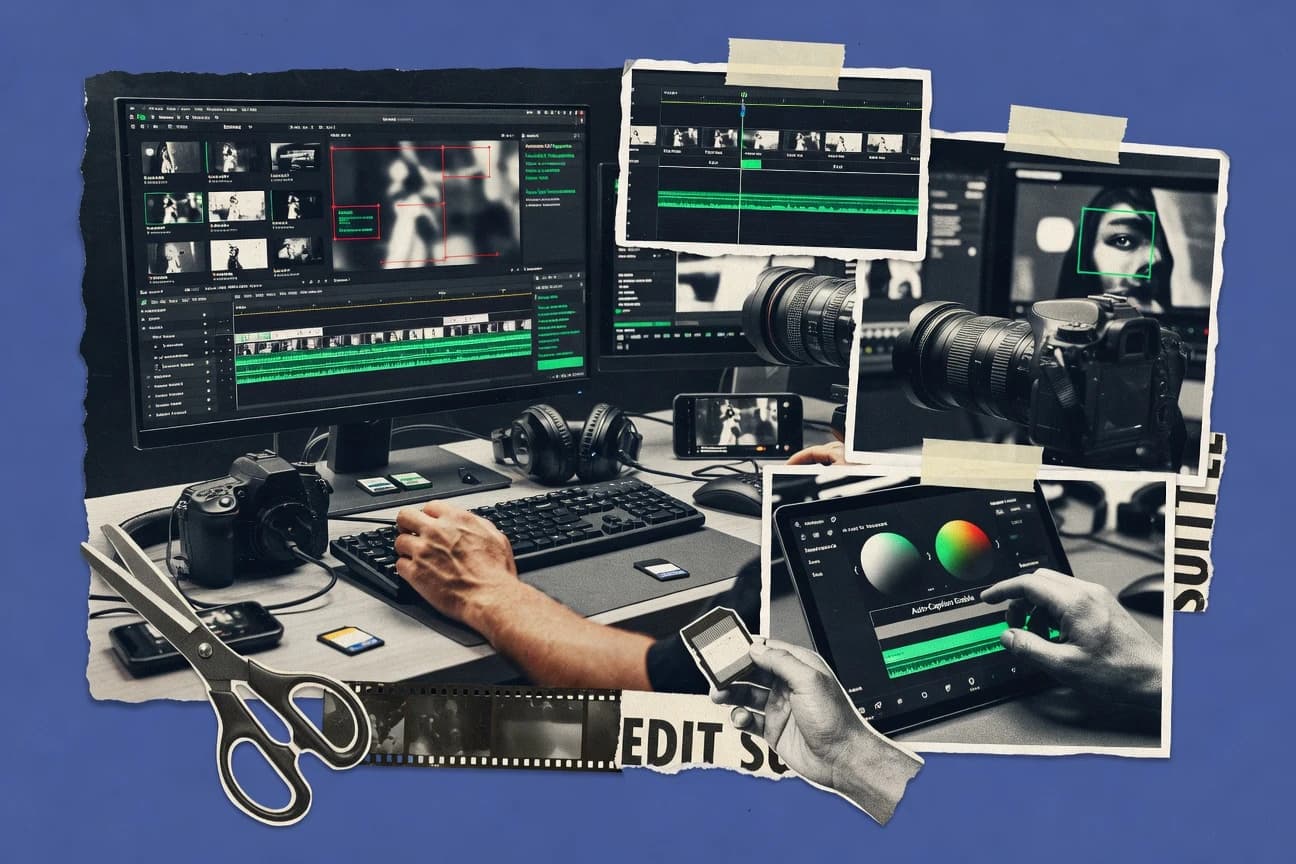 Top 10 Best Video Editing AI Software of 2026