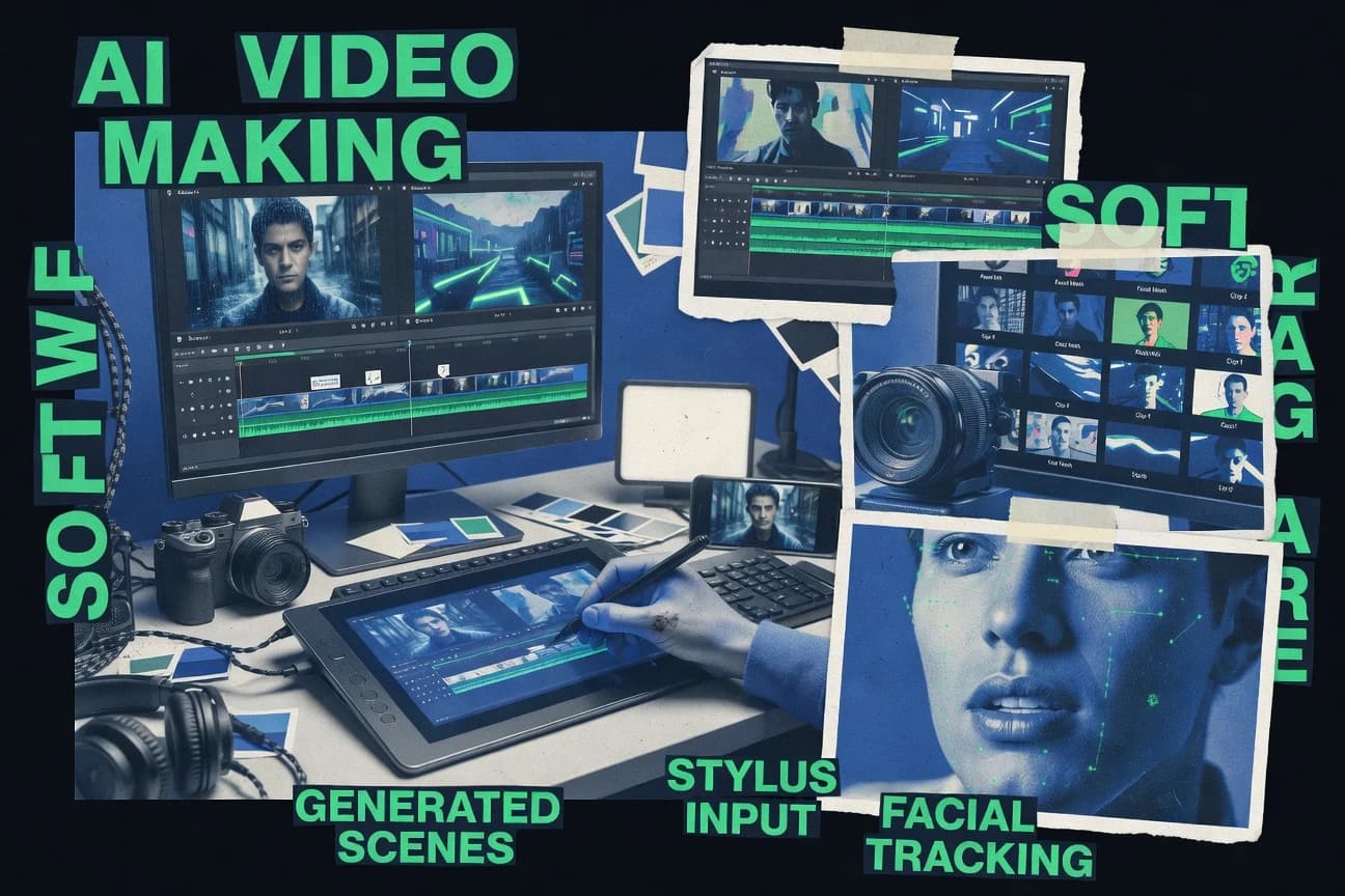Top 10 Best AI Video Making Software of 2026