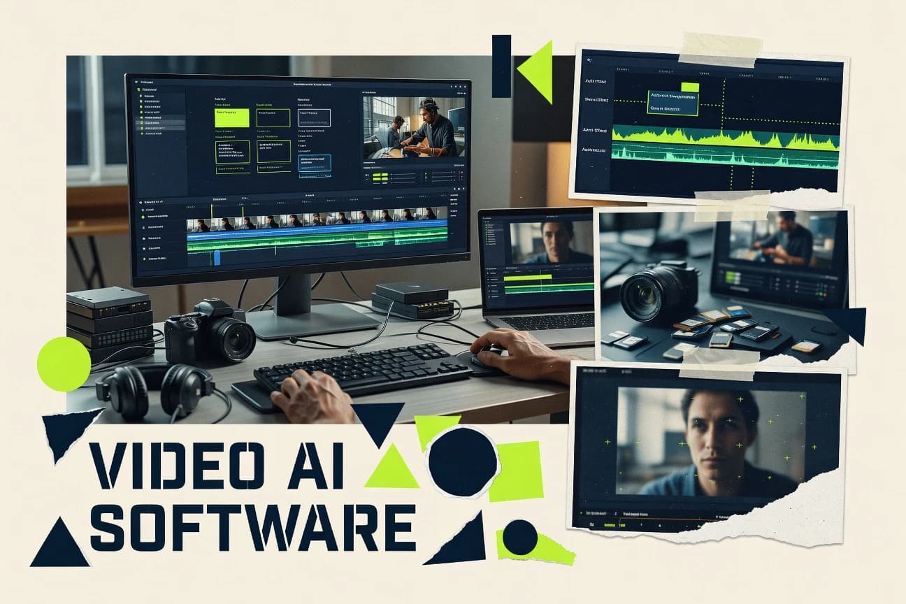 Top 10 Best Video AI Software of 2026