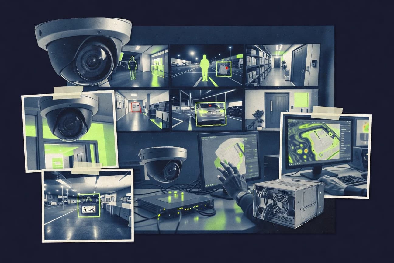 Top 10 Best AI Video Surveillance Software of 2026