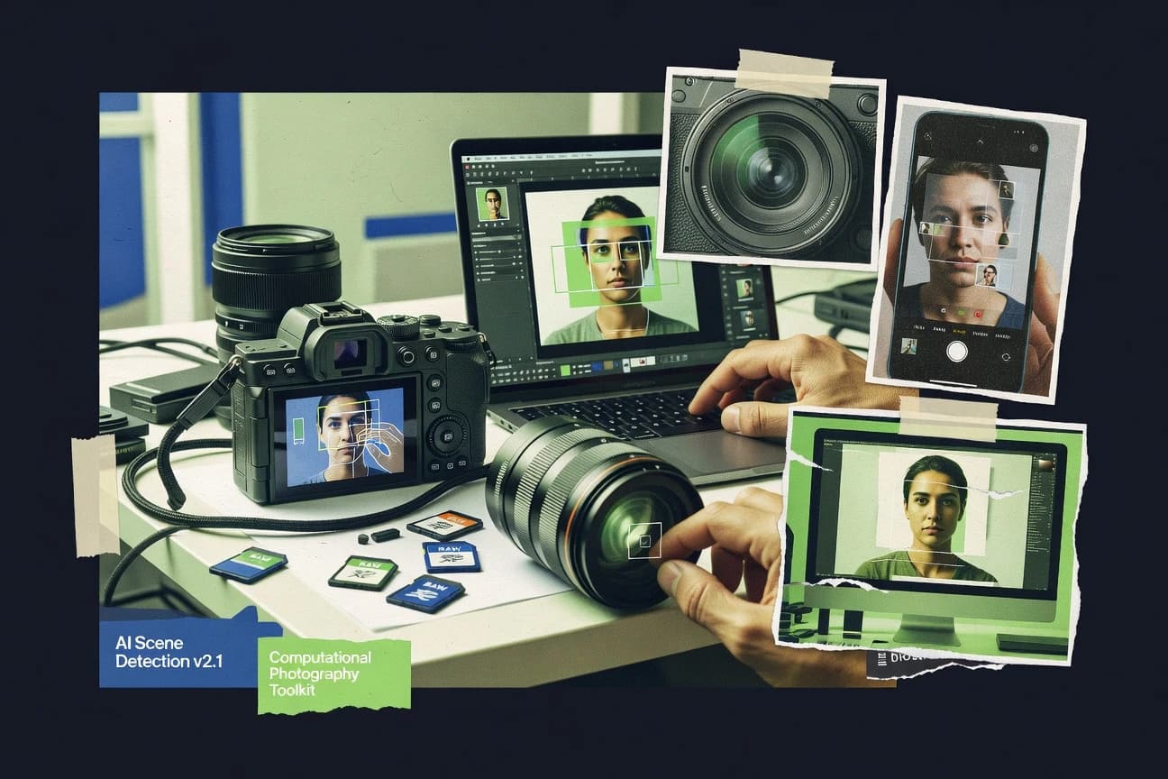 Top 10 Best AI Camera Software of 2026