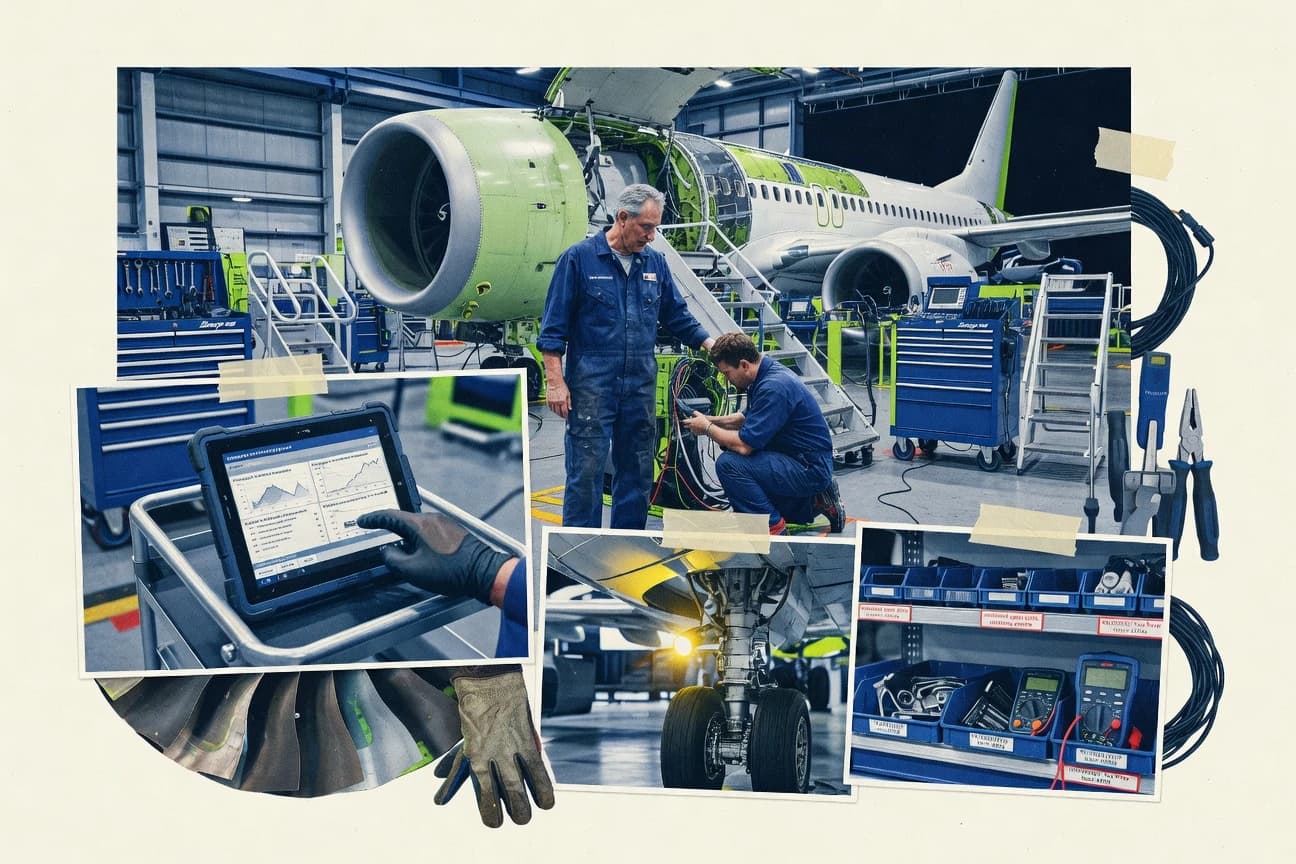 Top 10 Best AI rcraft Mro Software of 2026