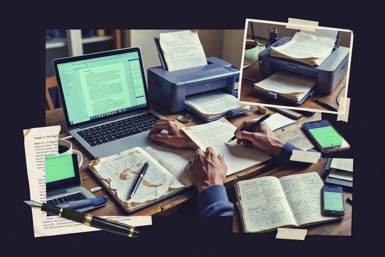 Top 10 Best AI Book Writing Software of 2026