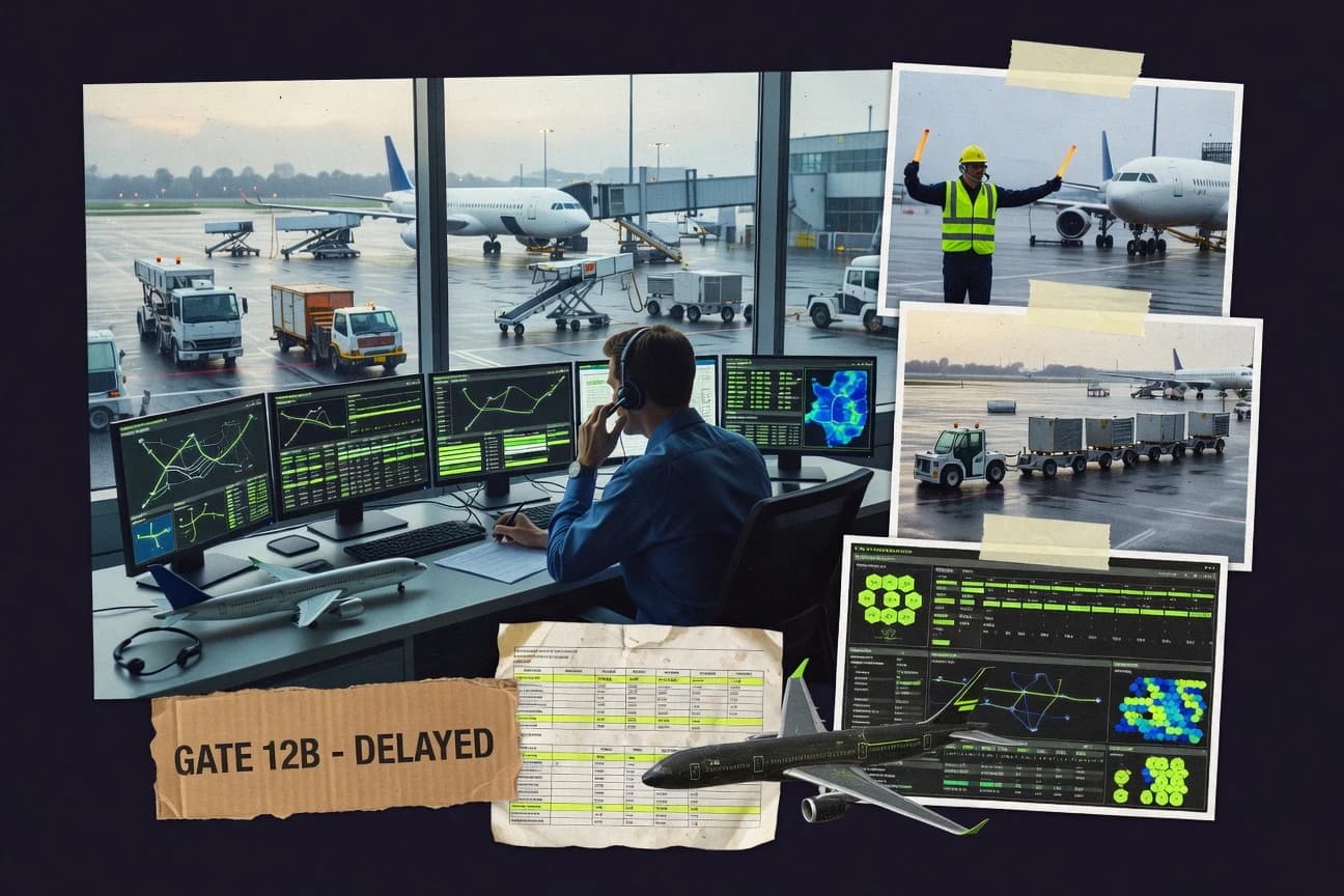 Top 10 Best AI rline Operations Software of 2026