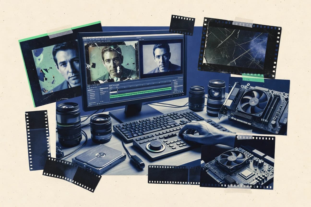 Top 10 Best AI Video Enhancement Software of 2026