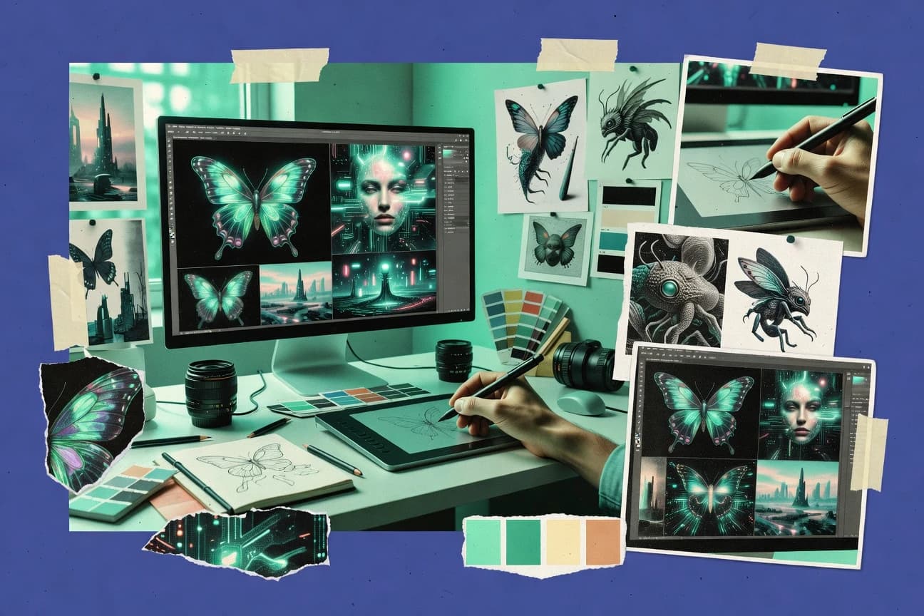 Top 10 Best AI Art Generator Software of 2026