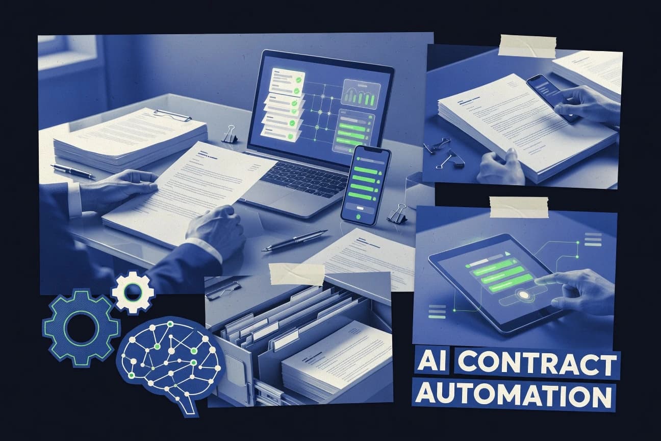 Top 10 Best AI Contract Management Software of 2026