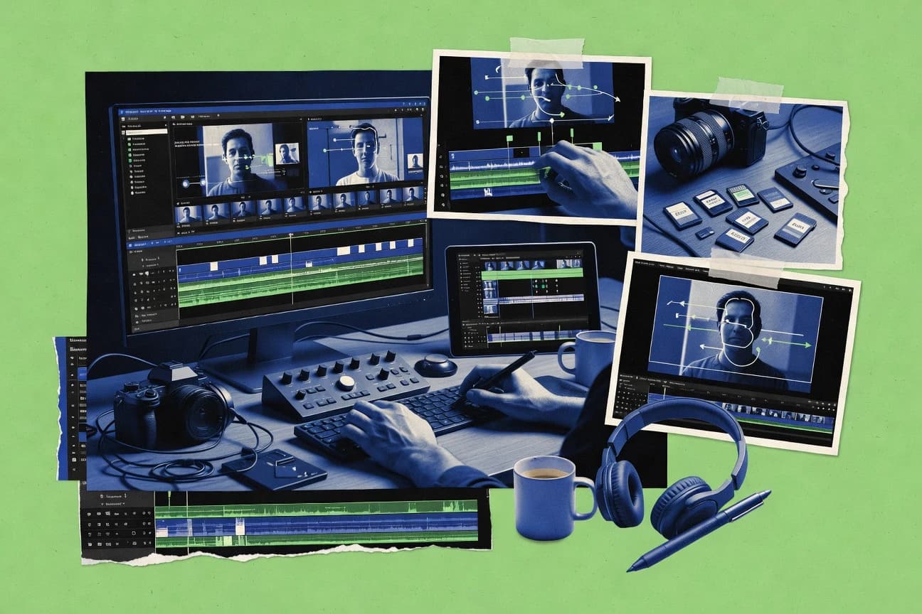 Top 10 Best AI Video Editing Software of 2026