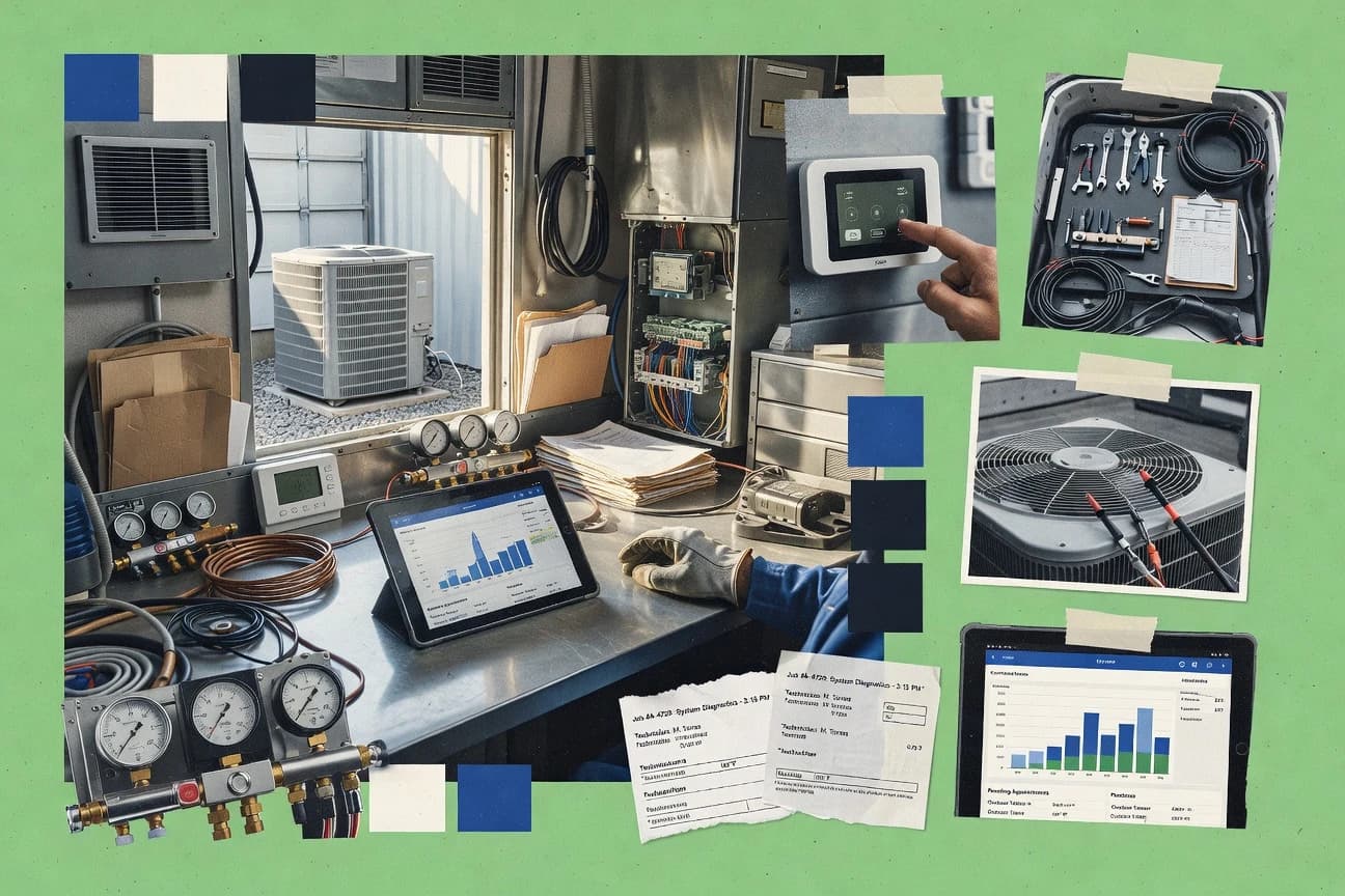 Top 6 Best Heating And AI r Conditioning Business Software of 2026