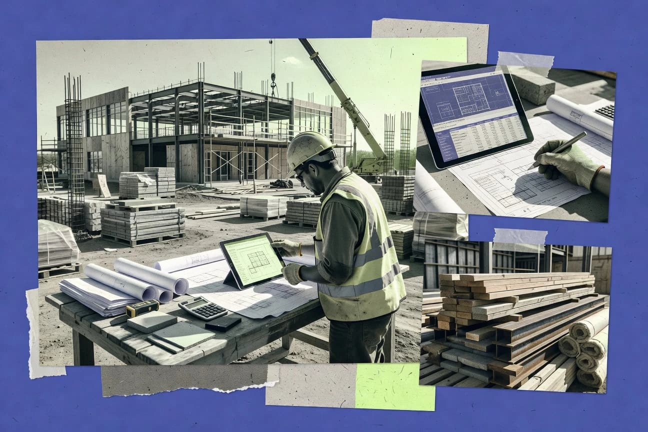 Top 10 Best AI Construction Estimating Software of 2026