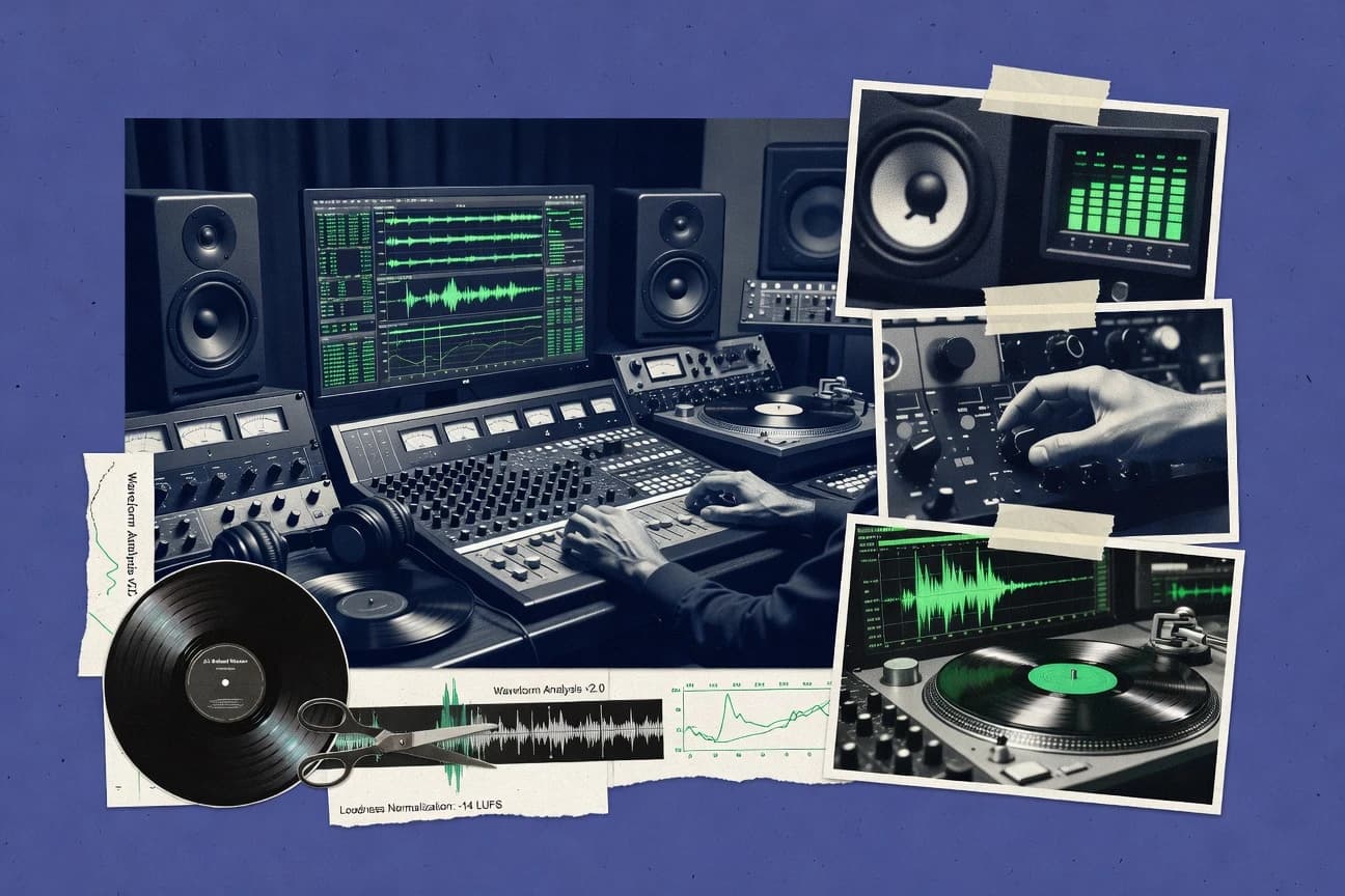 Top 10 Best AI Mastering Software of 2026