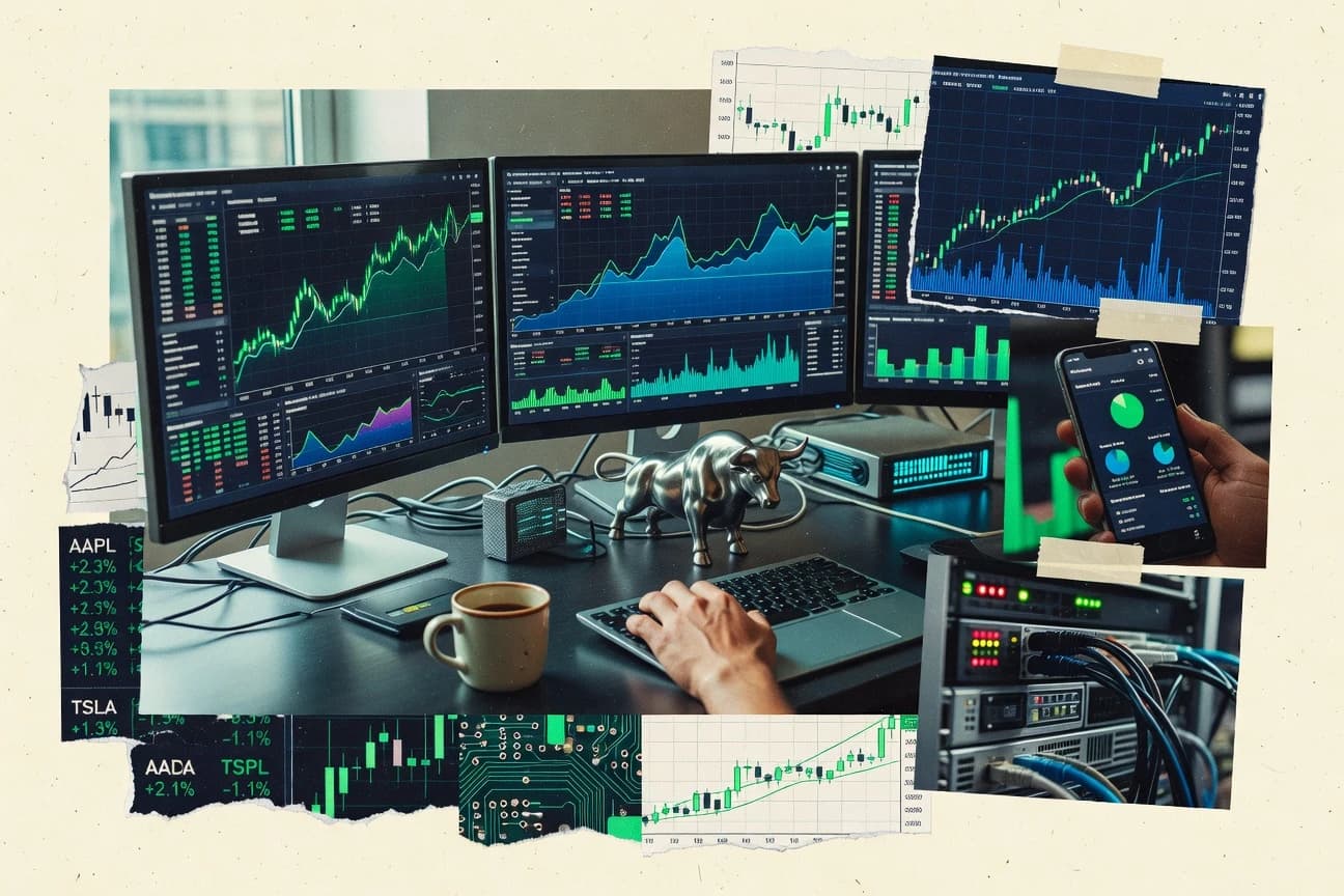 Top 10 Best AI Stock Trading Software of 2026