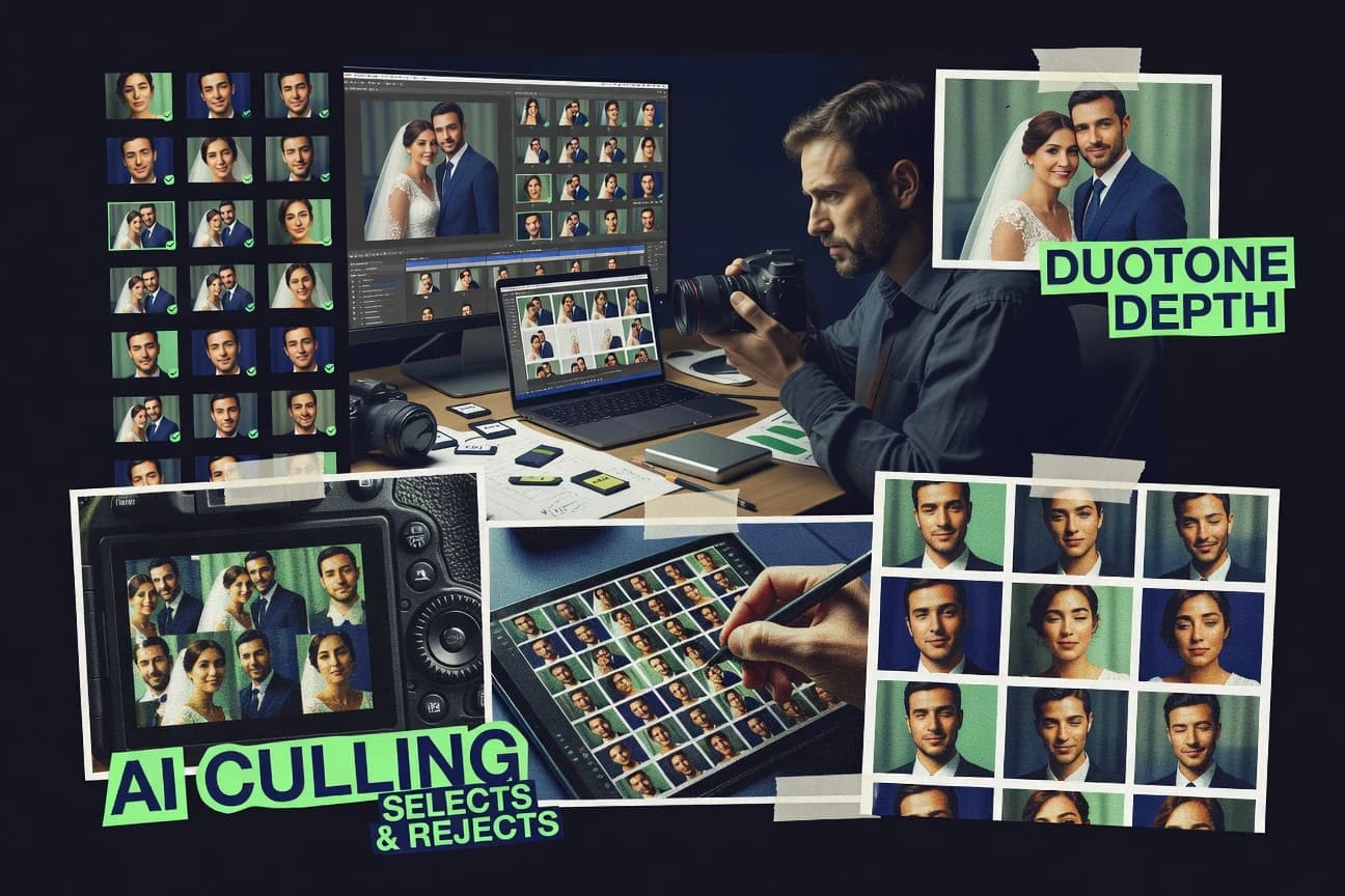 Top 6 Best AI Photo Culling Software of 2026