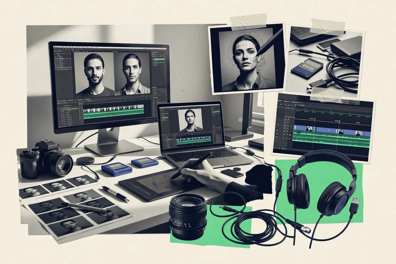 Top 10 Best AI Editing Software of 2026