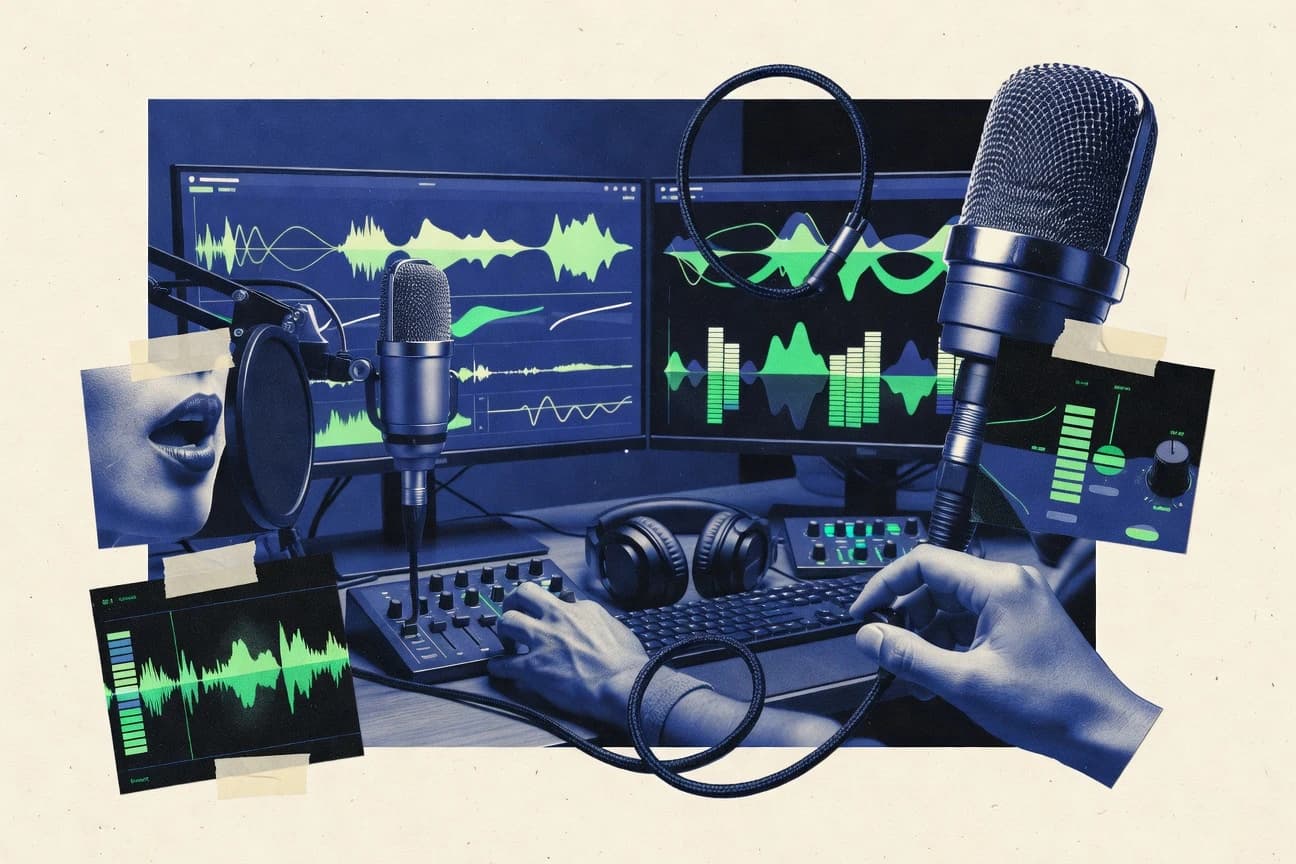 Top 10 Best AI Voice Changing Software of 2026