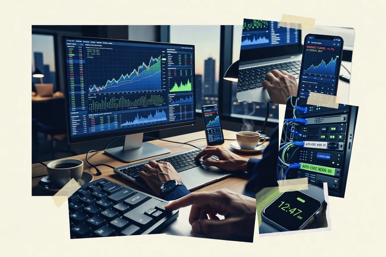 Top 10 Best AI Trading Software of 2026