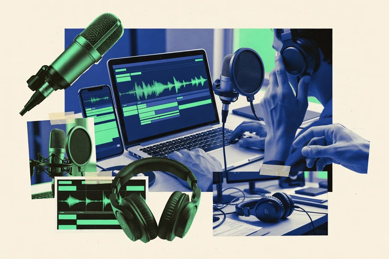 Top 10 Best AI Transcription Software of 2026