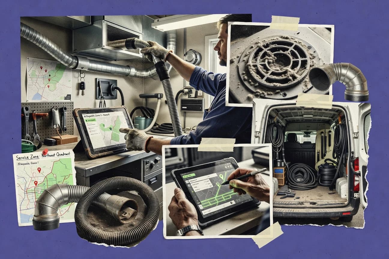 Top 10 Best AI r Duct Cleaning Dispatch Software of 2026